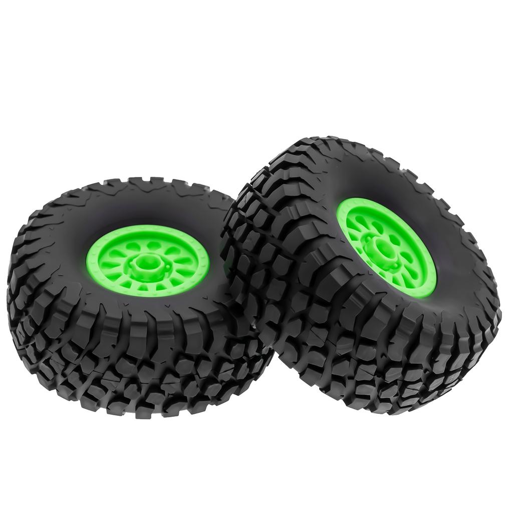 4ks 138Mm 1/7 Desert Short Course Truck Plášť 17Mm Náhradní šestihran kola pro ARRMA Mojave TRAXS UDR