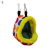 Winter Warm Sleeping Bag Cage Hut House Hammock Bird Bed Tent Parrot Toy