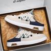 Men's Half Slippers Fashion Soft-soled Summer Men Trendy Bottom Casual Shoes Soft Sole Support Flat Sneakers Zapatos De Hombre