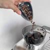 Coffee Bean Sample Presentation Set Practical Coffee Bean Serving Tray Set with Multiple Spoons for Catering Event