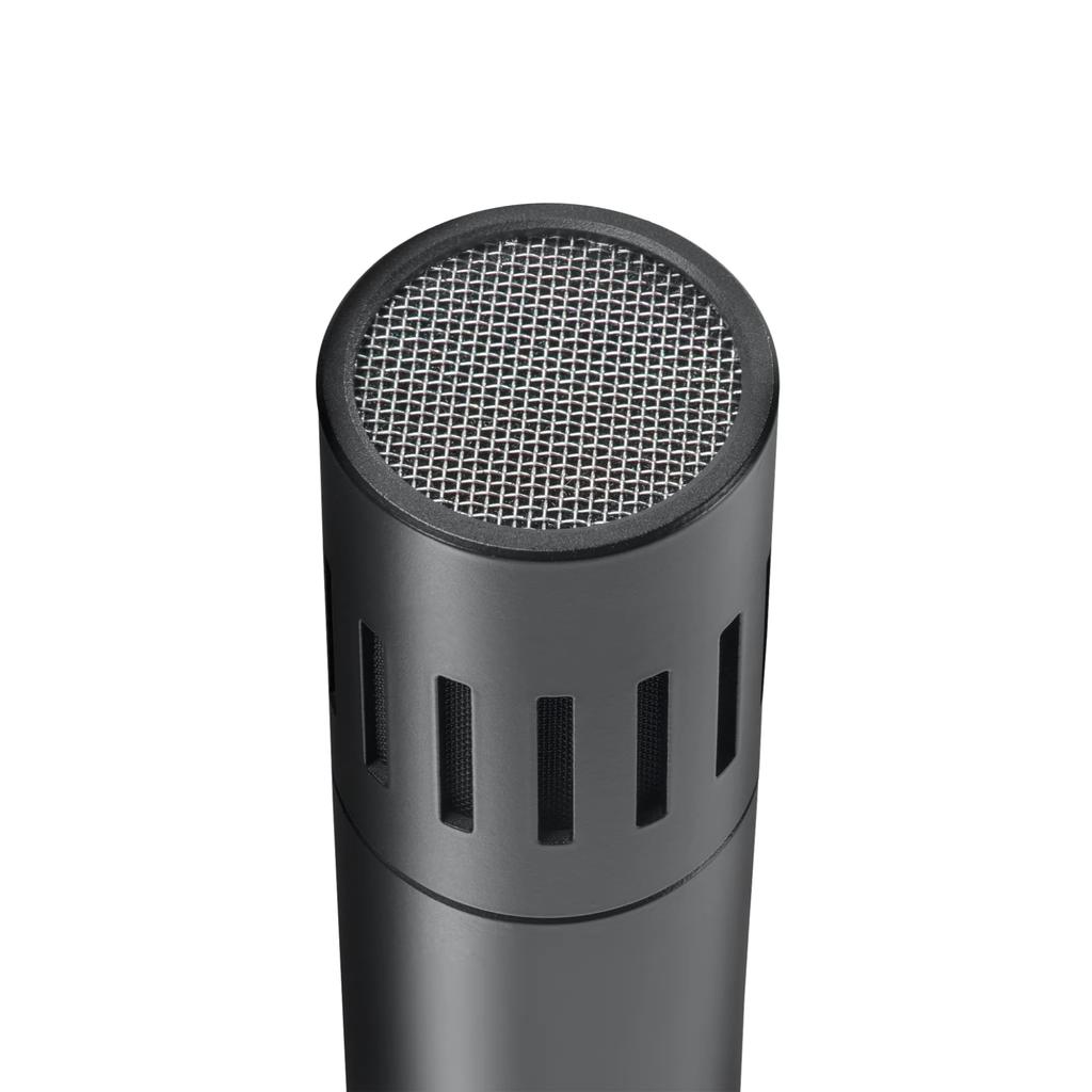AKG C151 Condenser Microphone for recording instruments such as guitar and Small Diaphragm Hibino Cardioid Recording Unidirectional Stick-Type
