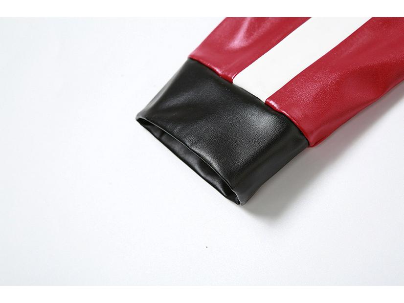 2024 Autumn European & American Street Style Slim Fit Women's Digital Letter Print Zipper Cardigan Jacket