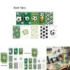 Football World Cup Childrens Notebooks Set With Paper Material For Party Decor And Learning Activities