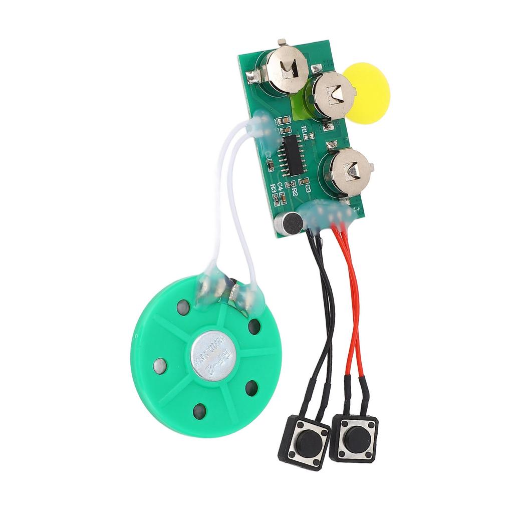 DIY Greeting Card Chip 120 Seconds Recordable Voice Sound Chip Module