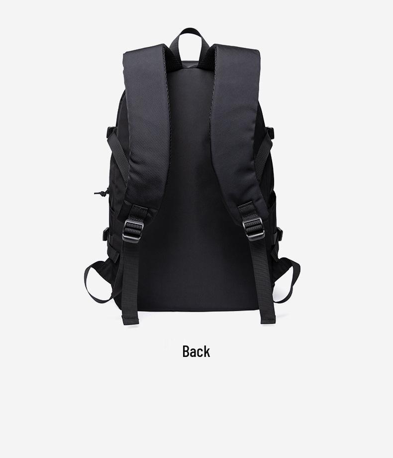 Summer Mori Style Korean Backpack for Students - Trendy Large Capacity Men's Bag