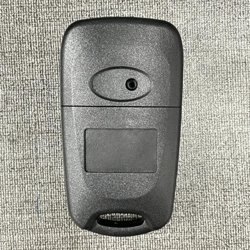 For Hyundai I20 I30 Ix35 I35 Accent For Kia K2 K5 Rio 3 Picanto Ceed Cerato Sportage 3 Buttons Flip Remote Car Key Shell Case
