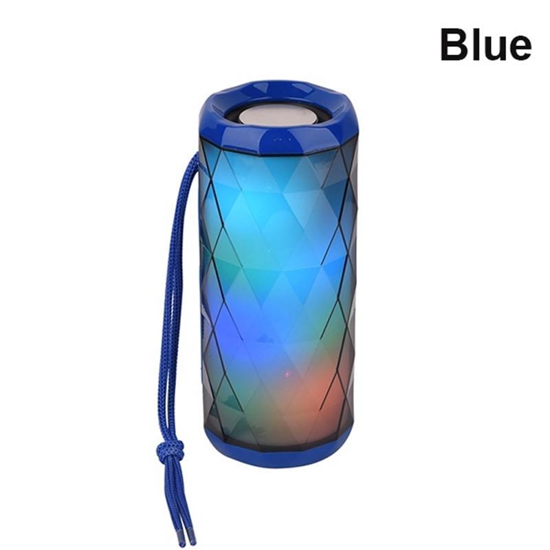 

TG167 Водонепроницаемая портативная Bluetooth-колонка Уличная колонка Стерео Hi-Fi динамики Поддержка TF-карты