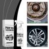 120ML Wheel Cleaner, Iron Removal Spray For Car Detailing, Cleans Iron Particles From Car Paint, Wheels, Motorcycles, RVs And Boats