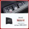 Power Window Switch & Door Lock Button for Mercedes W204 GLK300/GLK350