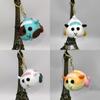 Adorable Pui Pui Molcar Plush Animal Keychain With Soft Stuffed Features