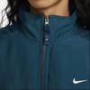 Nike Jacken Unisex Blau Stehkragen Moderat Andere DN1267-460
