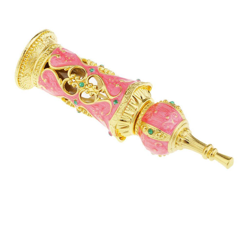 Gifts Arabian Style Essential Oil Bottles Refillable Bottles Perfume Bottles Cosmetic Container