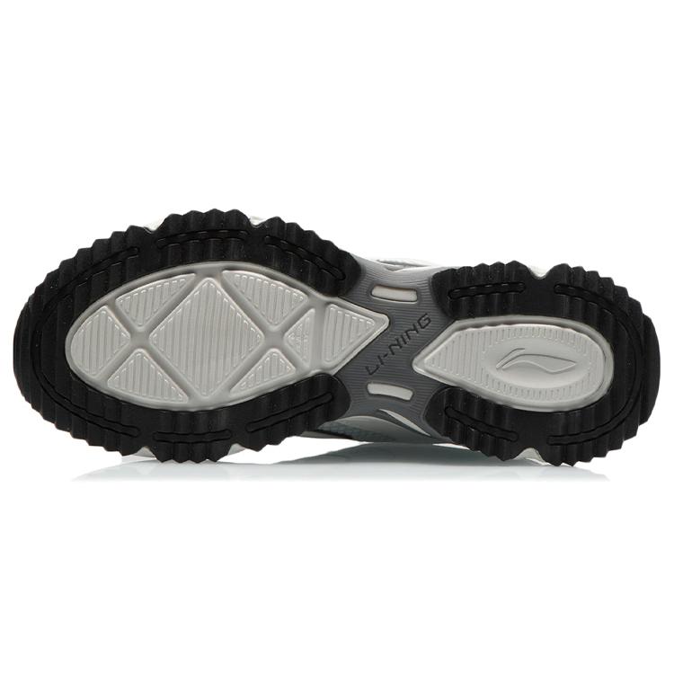 Li Ning Textile, Synthetic Leather Cushioning Slip Resistant Abrasion Resistant Breathable Lightweight Low Top ARLR013-4