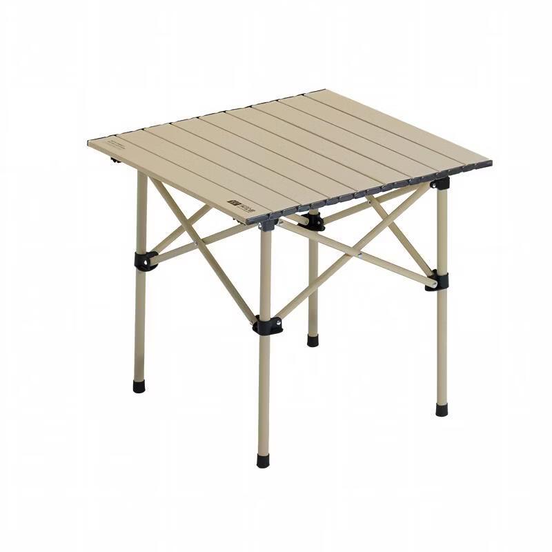 Explorer Evergreen Mountain Series Outdoor Folding Square Table