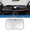 For Changan CS35 CS55 CS75 Plus CS95 UNI-K UNI-T UNI-V Lamore Eado Plus Car Windshield Sunshade Cover Front Window UV Protection