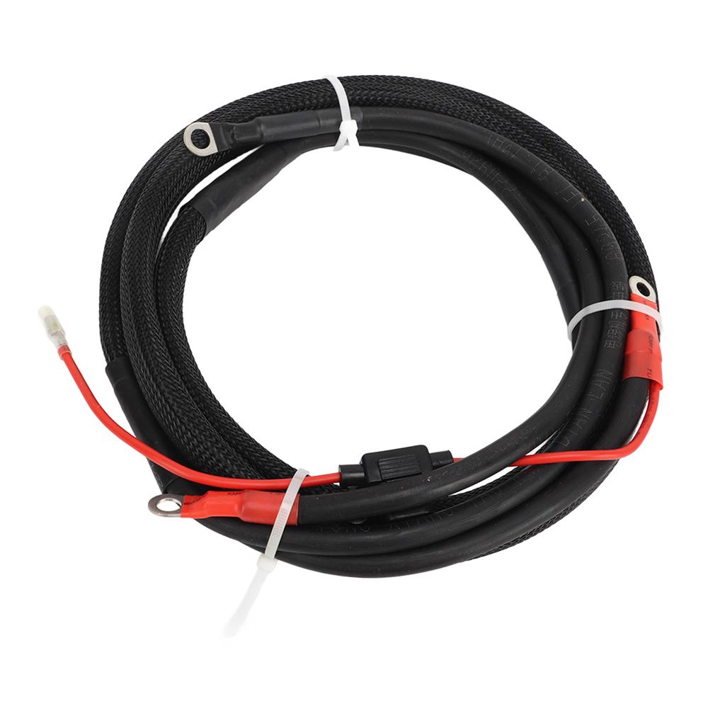 Outboard Universal Power Cable Sensitive Flexible Lightweight Battery Cable for Outboard Engine