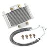 Prominent Motorcycle Radiator Engine Oil Cooler Motocross Oil Cooler Dirt Pit Bike For 150-250Cc GY6