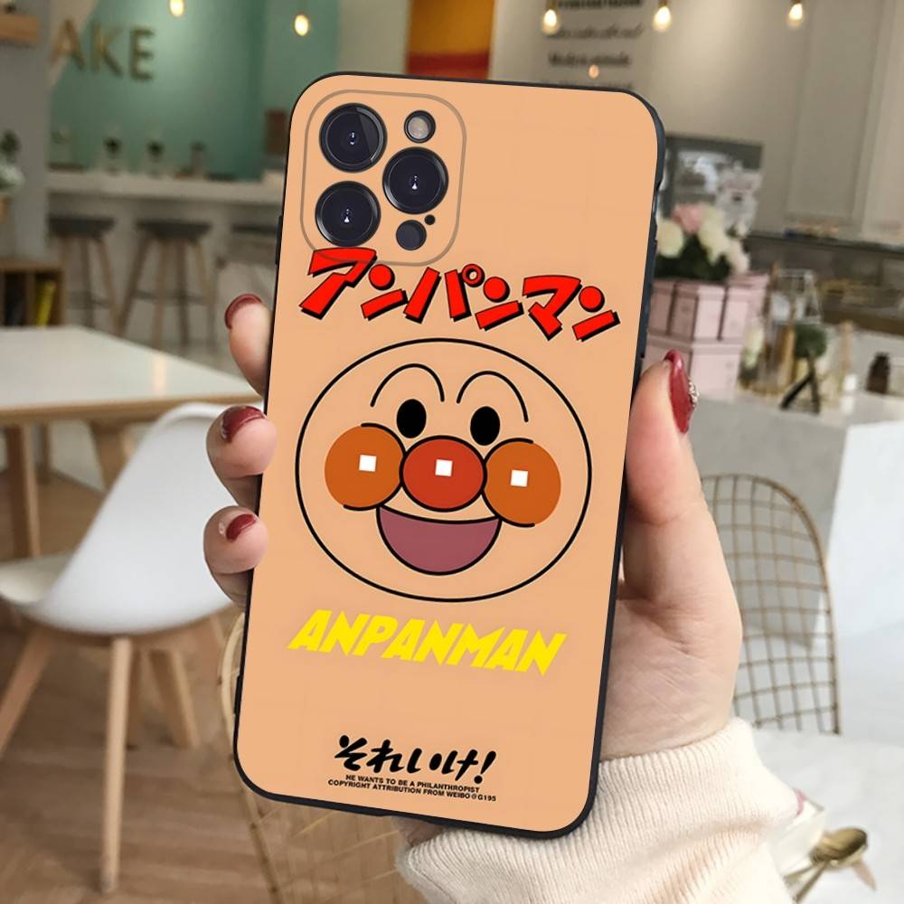 Bread Superman Phone Case For IPhone 16 15 14 13 12 11 17 Pro Max Simplicity Back TPU Soft Case