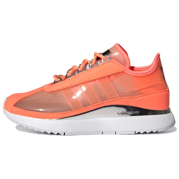 (WMNS) adidas originals Sl Andridge  Orange White Silver  Women s FW9912 EU 37⅓