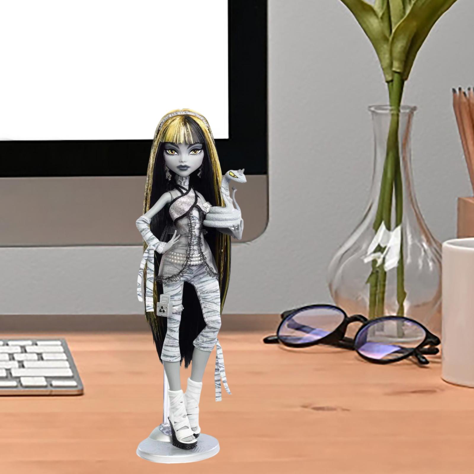 

Маленькие куклы, комплект украшений, модель куклы, украшения из АБС-пластика, детская игрушка в подарок One Size