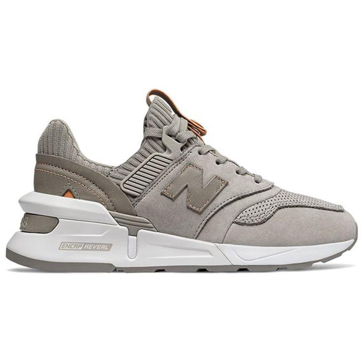 New Balance 997S Women Grey White WS997ALB