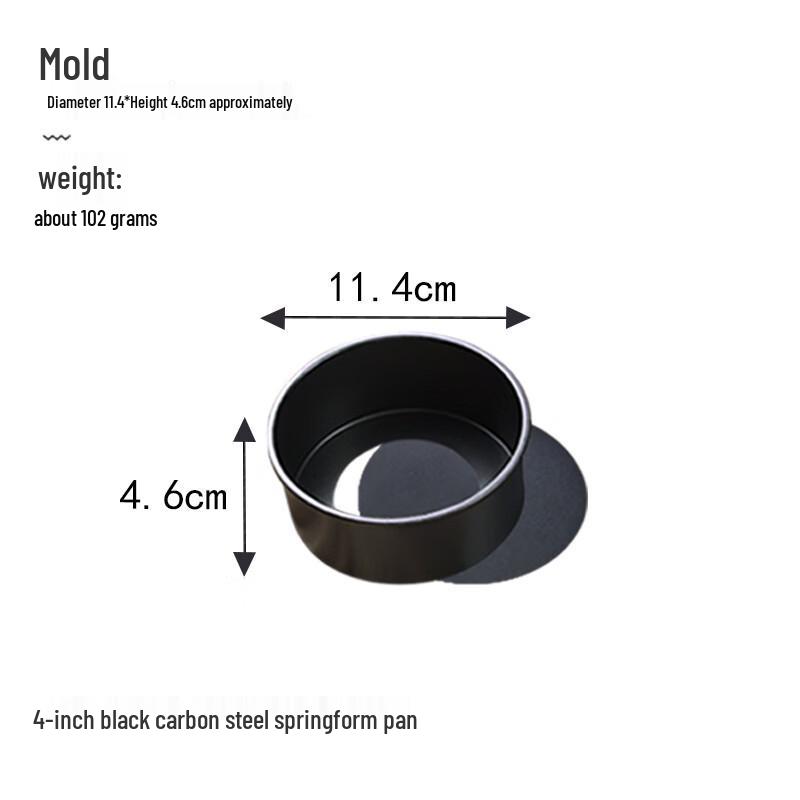 

Round Live Bottom Cake Pan