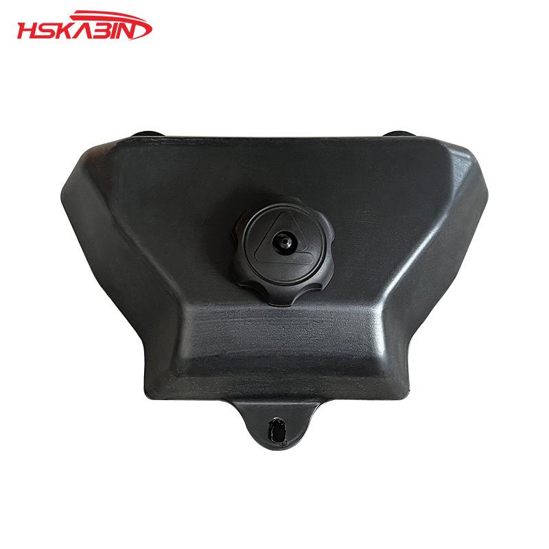 ATV110/150CC Wolf Wild Plastic Fuel Tank with Cap for Four-Wheel Motorcycle Beach Car