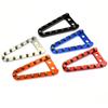 68mm CNC Rear Brake Pedal Step Plate Tip For KTM SX SXF EXC EXCF XC XCF XCW XCFW TC TE 2008 2009 2010 2011 2012 2013 2014-2016