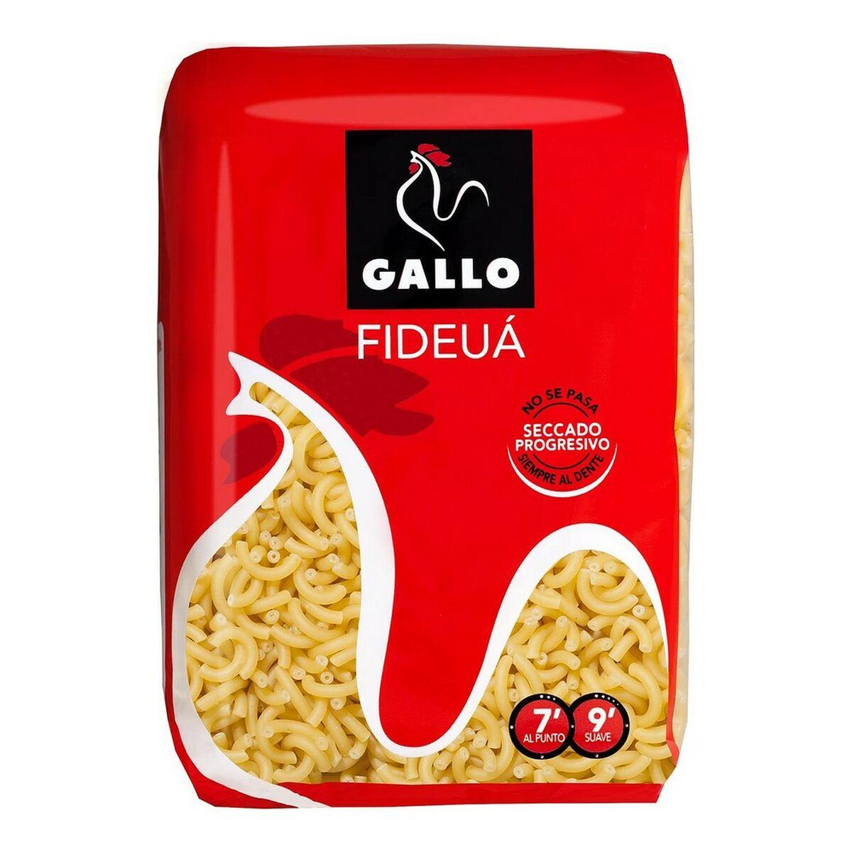 

Gallo Fideua Noodles (250 g) TU прозрачный
