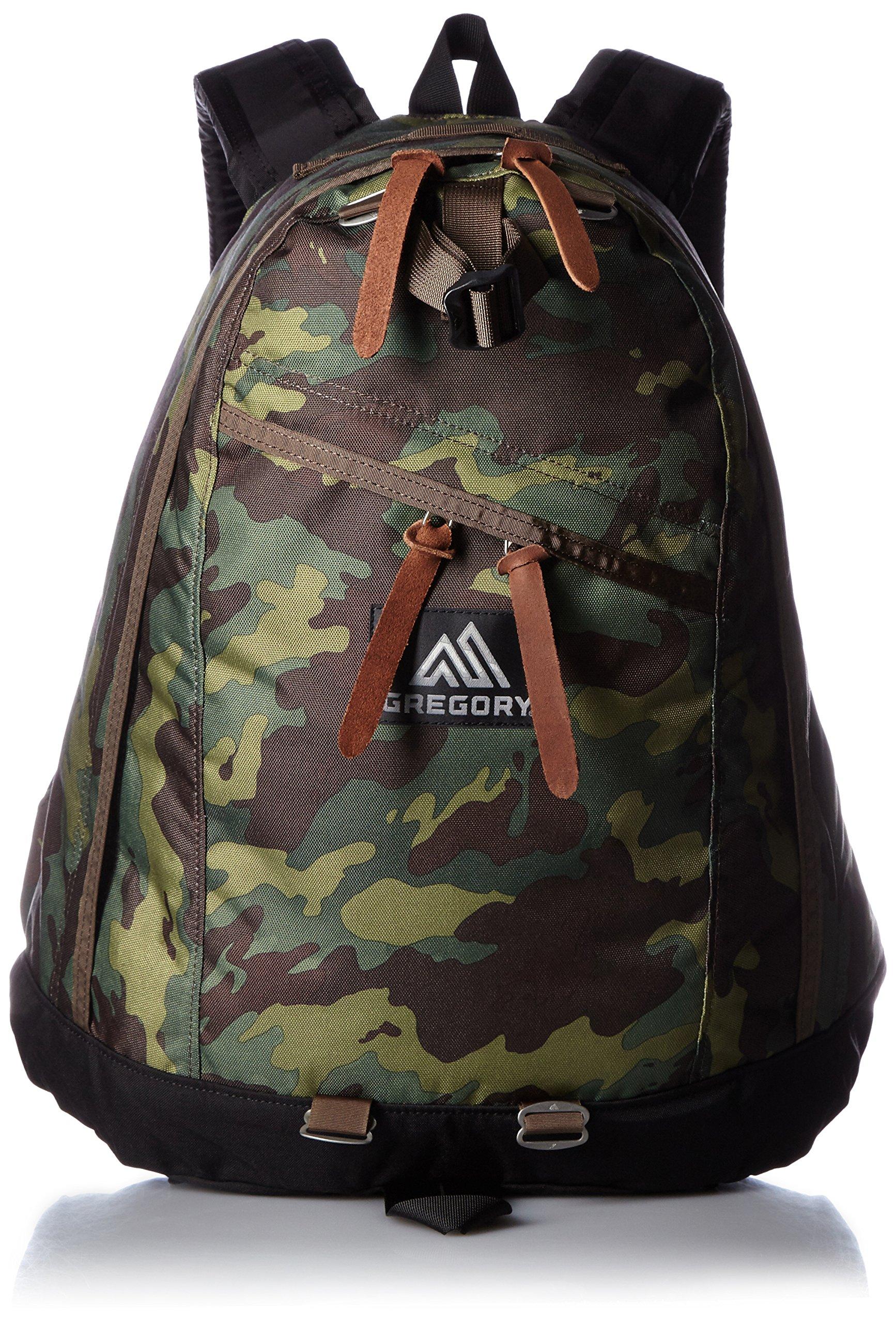 

Официальный рюкзак Daypack Deep Forest Camo [Gregory]