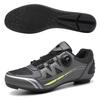 New Road Self-locking Cycling Shoes Hard-soled Mountain Bike Shoes Help Bicycle Lock Shoes Men's Riding