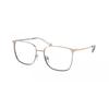 Michael KorS Women S 54mm roSe Gold Grey Gradient opticalS roSe Gold Grey Gradient