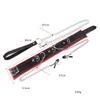 Sex Toy Bondage Gear Set Couple SM Slave Nipple Clamp Handcuffs Collar Leash Sextoy Hand Restraint 18+ Adult Sex Product