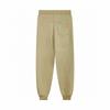 Cotton Couple Matching Set Oversized Hoodie With Heart Print Loose Fit Jogger Pants Men Women