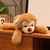 40cm Cartoon Monkey Plush Doll High Quality Colorful Monkey Gorilla Animal Stuffed Toy Home Decoration Gift For Boys Girls