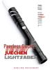 LED Alloy Lightsaber Toy - Rechargeable, Luminous Pixel Design for Kids 