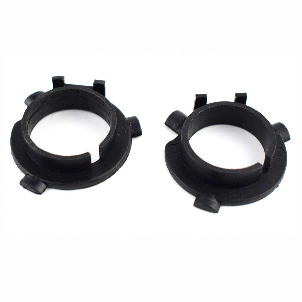 

H7 светодиодный фар автомобильный держатель лампы адаптер фиксатор гнездо для Hyundai Sonata Tucson Veloster Genesis Coupe Nissan Qashqai Kia Sportage Sorento 2X