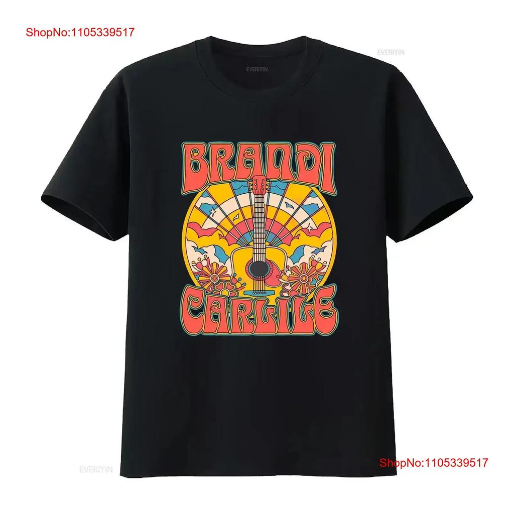 Brandi Carlile WHITE t SHIRT sHORT SLEEVE s TO 5xL 1pt1241 vintage Washed Slightly Versatile So