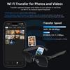 Blackview BV200 Al Smart Glasses Smart Camera Brille Sonnenbrille Musikwiedergabebrille Outdoor Sportbrille Smart Glasses mit Musik & Kamera