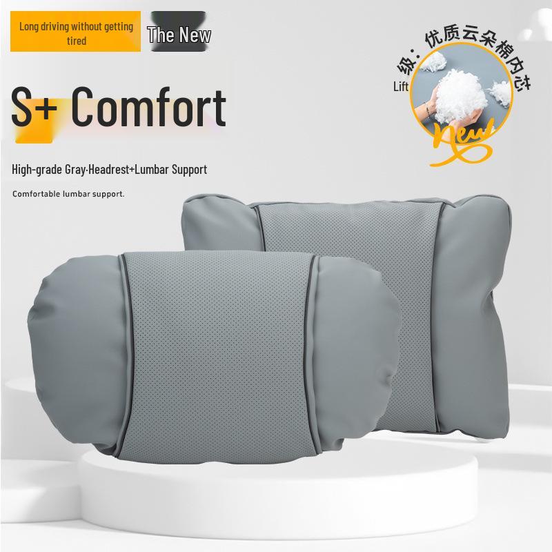 Changan Deepal Car Neck Pillow & Lumbar Cushion for S07, S05, L07, L03 Models