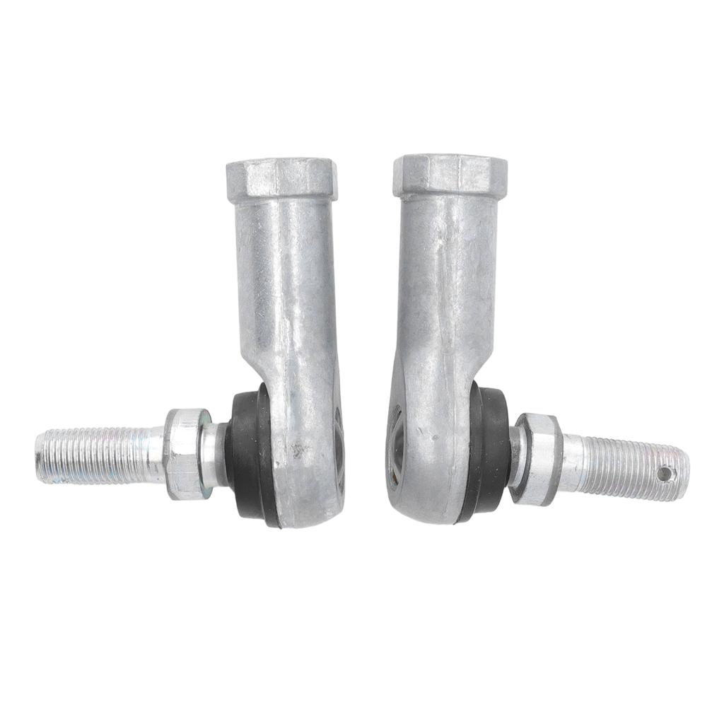 2pcs Tie Rod End Set Ball Joint Kit 102022601 102288301 Replacement for Precedent Club Car 2004‑UP