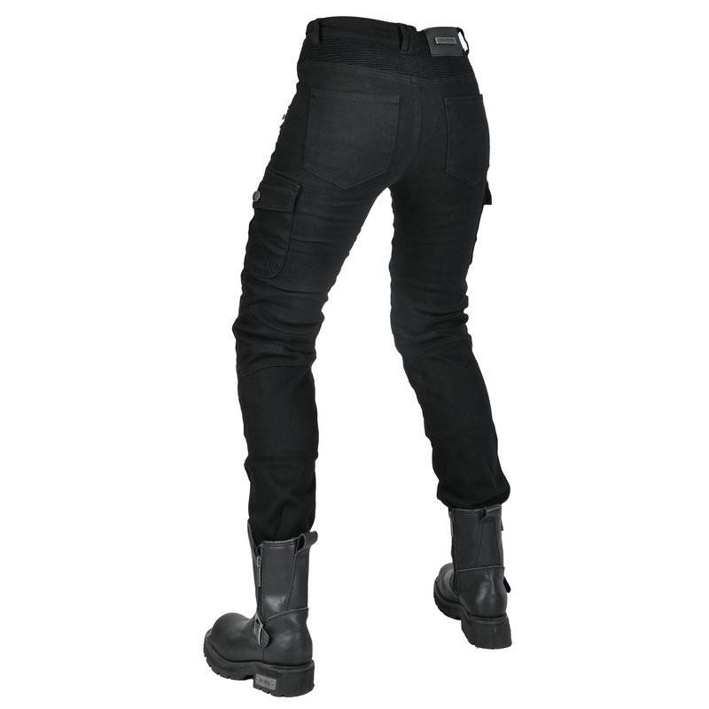 Dames Motorrijbroek All-Season Stretch Denim Beschermende Kleding Outdoor Toeren Woon-werkverkeer