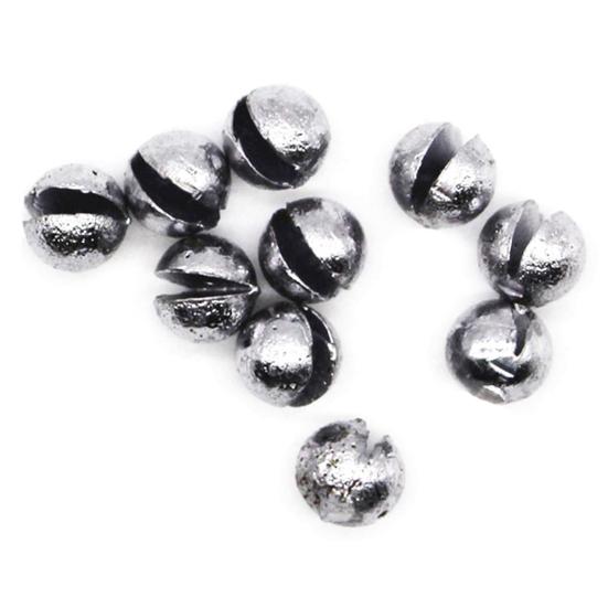 60 gr/schachtel Metall Angeln Sinker Heavy Duty Meerwasser Süßwasser Floß Eis Pool Tiefer Tropfen Angeln Gewicht Perle Ball Outdoor Angeln zubehör