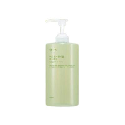 Young Green Tea Trouble Body Wash 1000ml