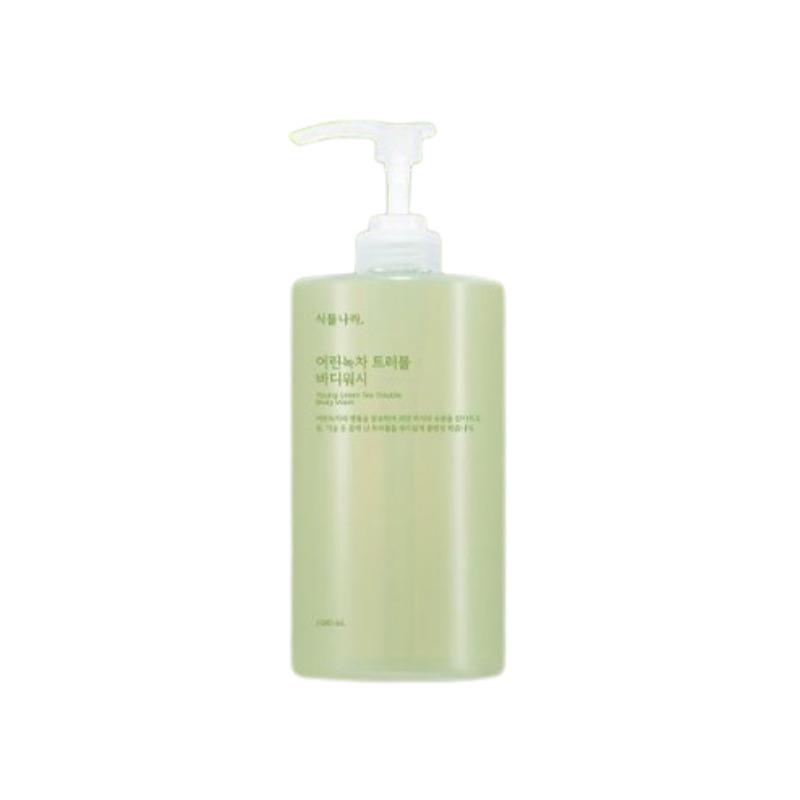 Sikmulnara Young Green Tea Trouble Body Wash 1000ml