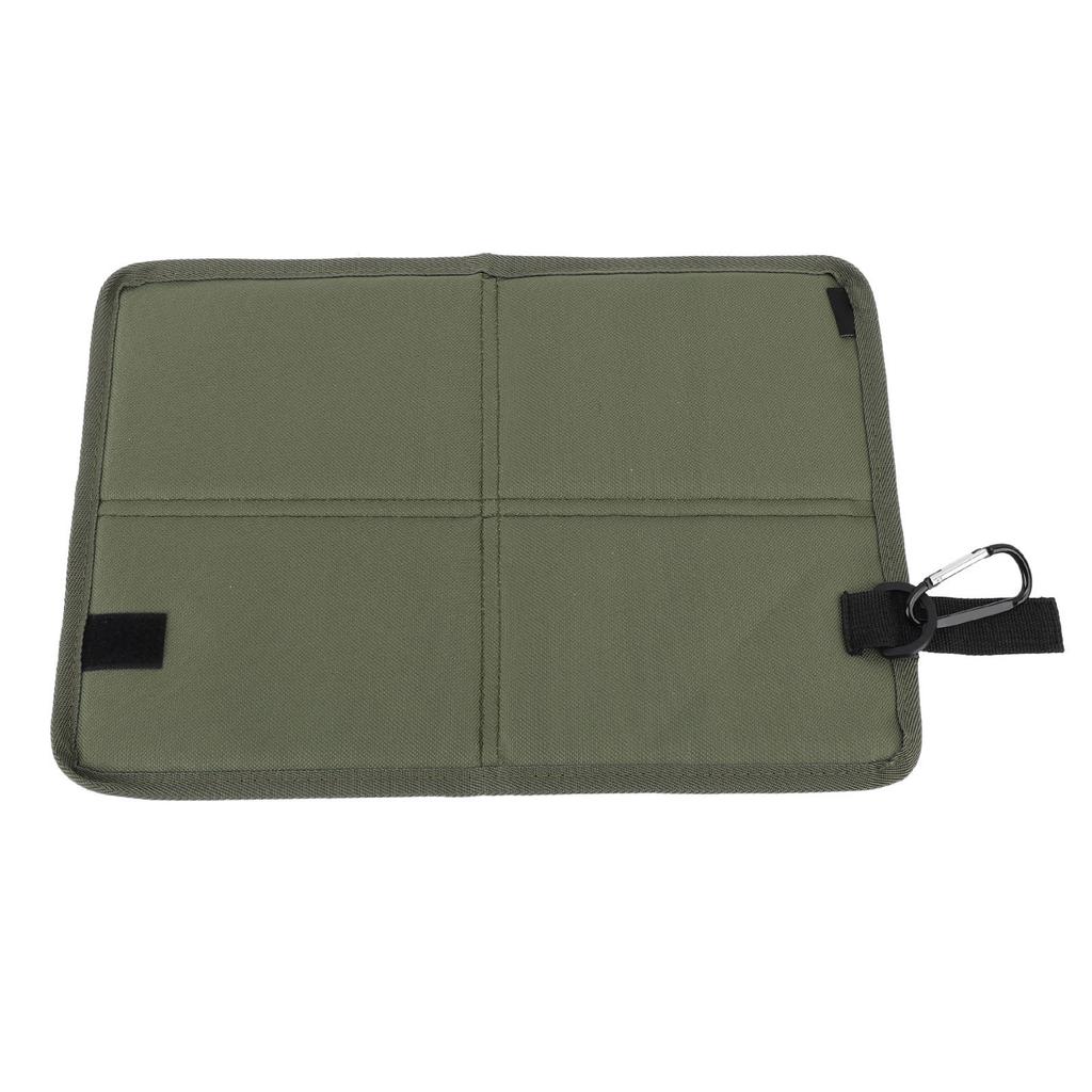 Faltbares Camping-Sitzkissen Feuchtigkeitsdicht Tragbar Leicht Faltmatte Sitzkissen für Draußen