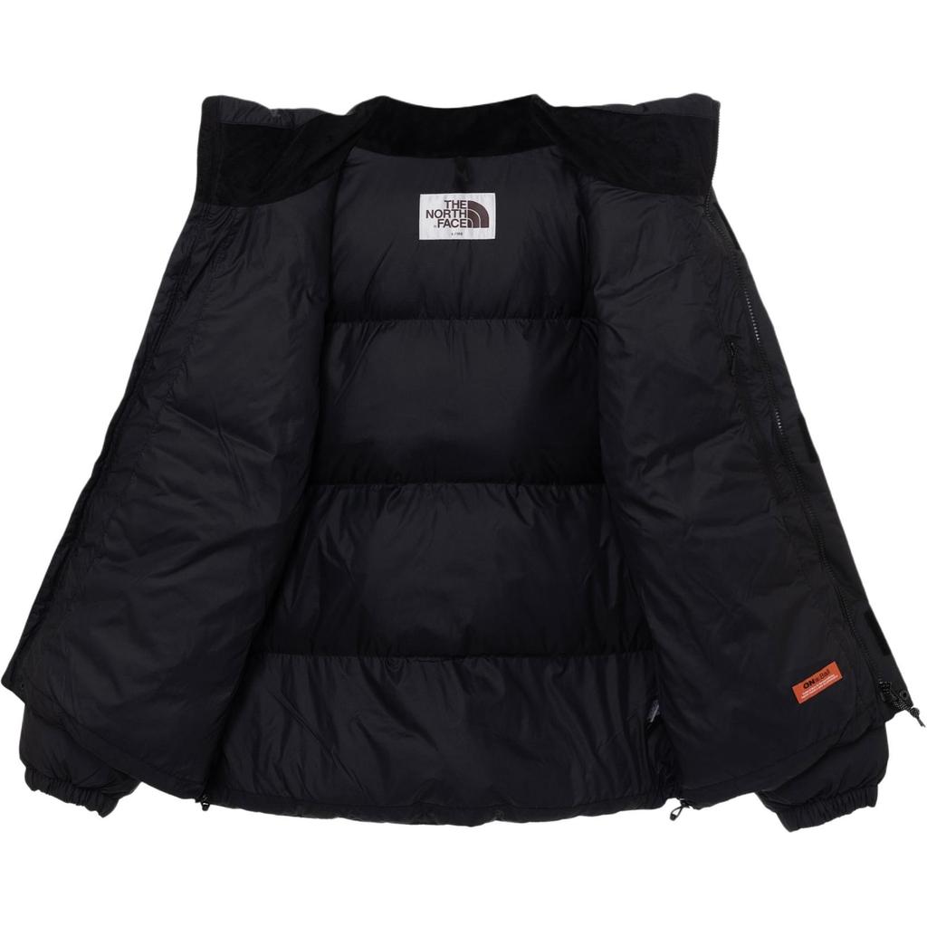 THE NORTH FACE Puffer Jacket Men's Black NJ3NQ50J