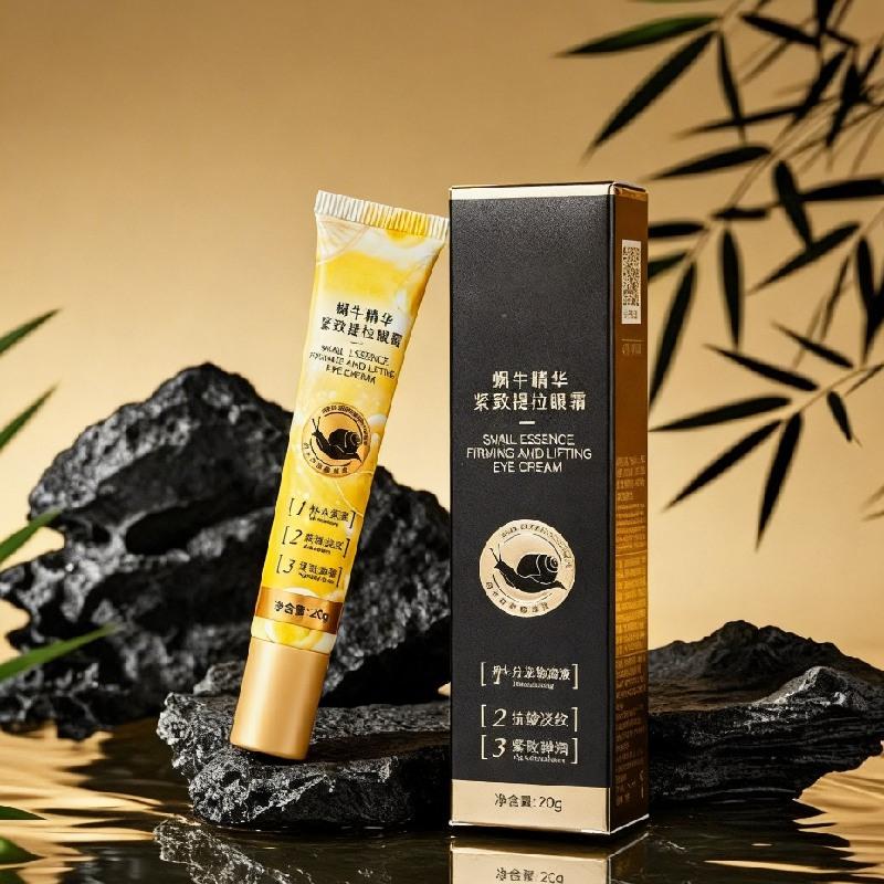 1pc/2pc Collagen hyaluronic acid Eye Cream Anti-Wrinkle Firming Moisturizing fade wrinkle dark circles
