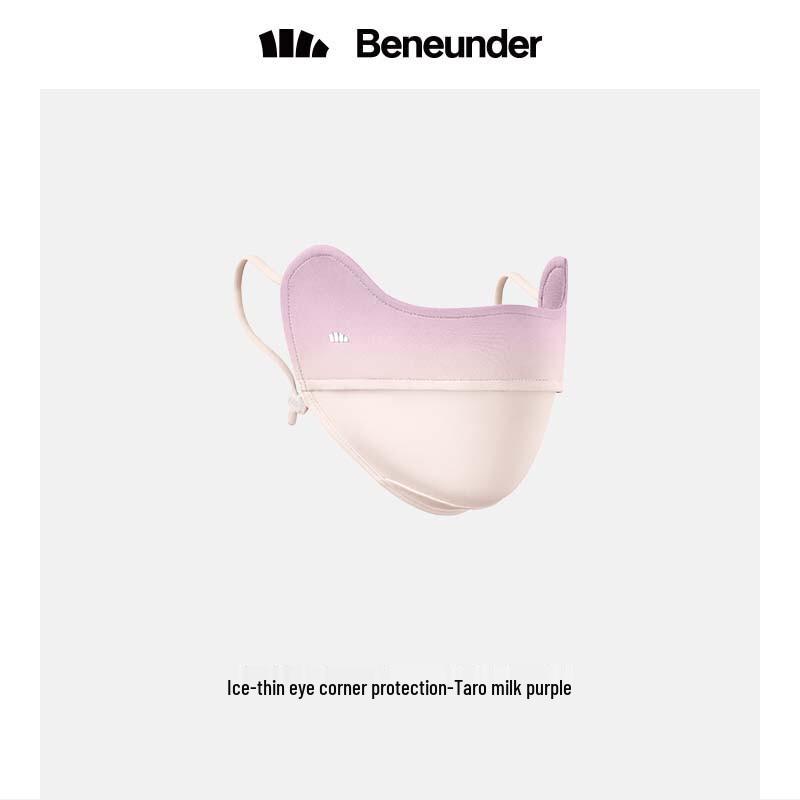 ROCK Ice Thin Eye Protection Sun Mask