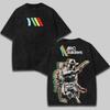 Camiseta ARC Raiders Jogo Quente Camiseta Estampa Camiseta de Algodão Camiseta Lavada de Luxo Casual Solta Esportiva Streetwear Unissex Presente para Fãs